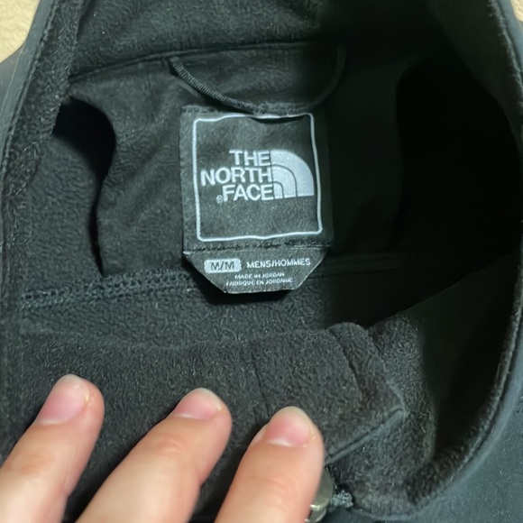 The North Face Apex Bionic 2 Barrier Soft Shell Jacket Mens medium - Picture 5 of 6